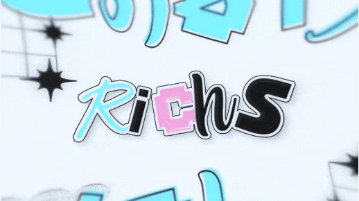 Discovery splash banner for 𝗋𝗂𝖼ɦ𝗌 | revamp Discord server
