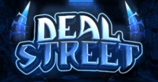Discovery splash banner for Dealstreet.cc Discord server