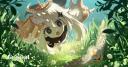 Discovery splash banner for Paimon's Food Fund Discord server