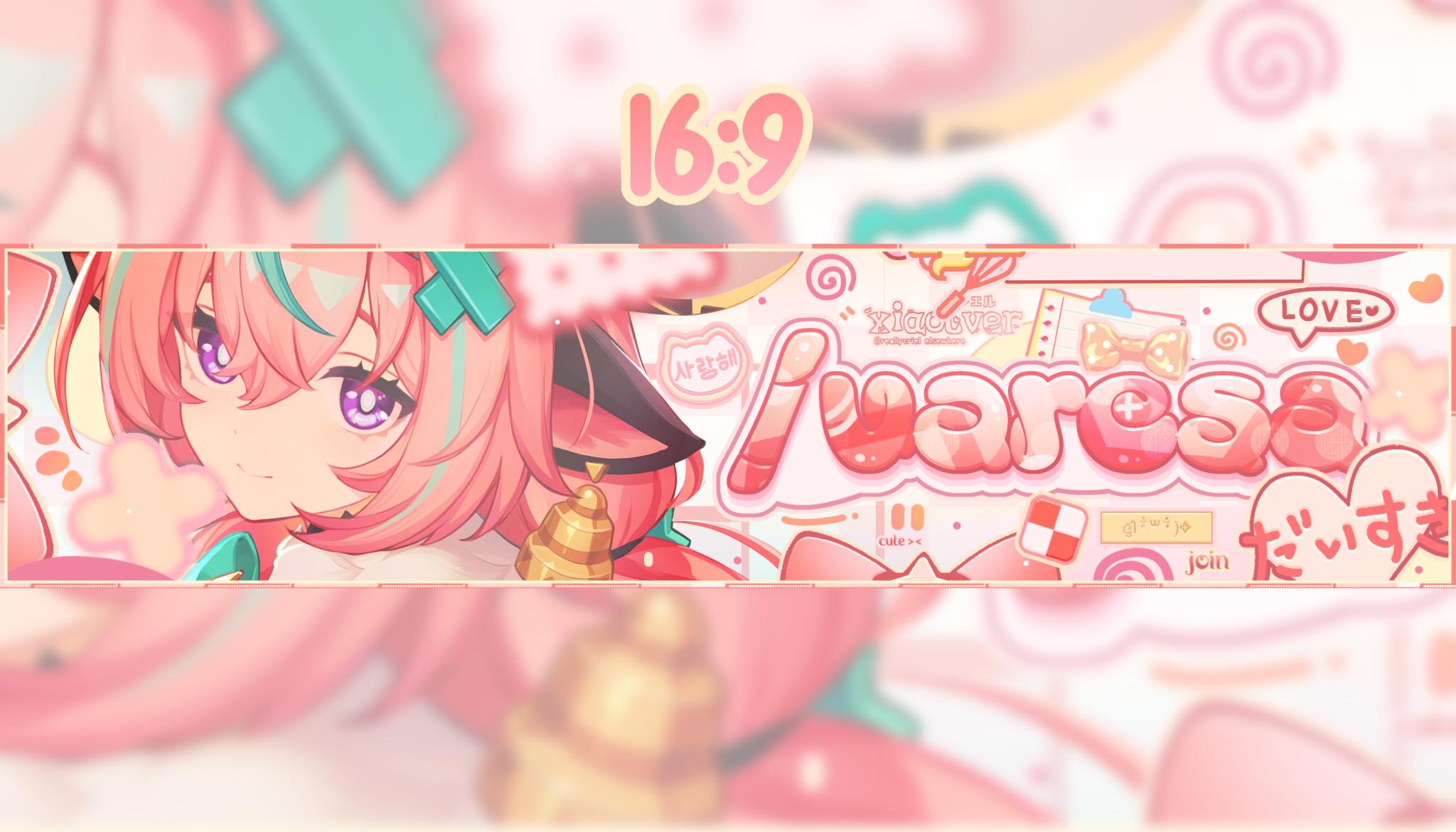 Discovery splash banner for ໒˵> ˕ <˵১ ノvαresα ⩄⩄ scl 𝅄 gwys Discord server