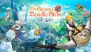 Discovery splash banner for The Seven Deadly Sins: Origin RU/UA Discord server