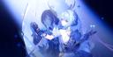 Discovery splash banner for Odette Mains ★ Genshin Impact Discord server
