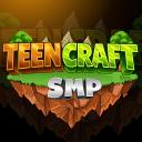 Discovery splash banner for TeenCraftSMP Discord server