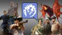 Discovery splash banner for Paradox Interactive Community Discord server