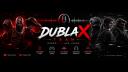 Discovery splash banner for DublaX Team Discord server