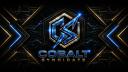 Discovery splash banner for COBALT SYNDICATE β‘ Discord server