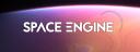 Discovery splash banner for SpaceEngine Discord server