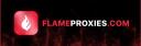 Discovery splash banner for FlameProxies Discord server