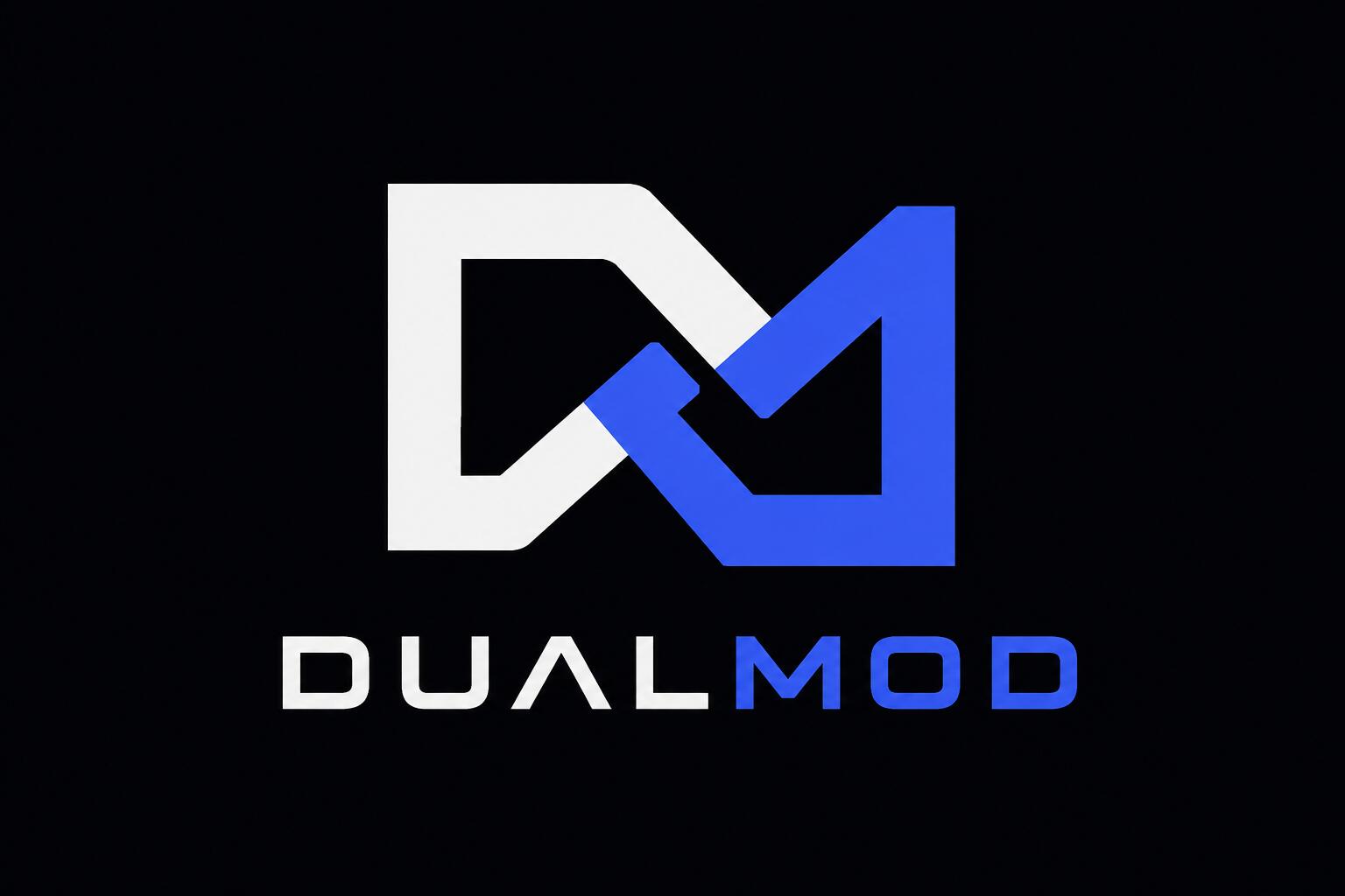 Discovery splash banner for DualMod Core Discord server