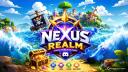 Discovery splash banner for Nexus Realm Discord server
