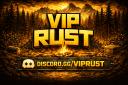 Discovery splash banner for VIP RUST Discord server