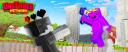 Discovery splash banner for Unstable Network Discord server