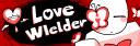 Discovery splash banner for Lovewielder <3 Discord server