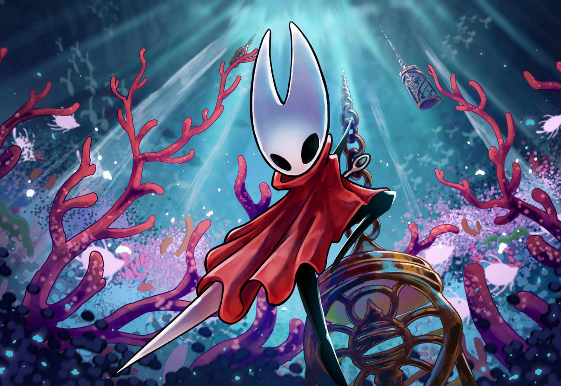 Discovery splash banner for Silksoul Discord server