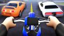 Discovery splash banner for Wheelie District Discord server