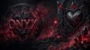Discovery splash banner for ONYX ✧ 18+ ✧ VC ✧ Chill✧ Gaming ✧ Social Discord server