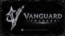 Discovery splash banner for Vanguard Traders Discord server