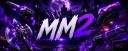 Discovery splash banner for MM2 Trade & Chill Discord server