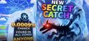 Discovery splash banner for Be A Fish Bait Discord server