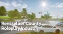 Discovery splash banner for Rensselaer County Roleplay Industry Discord server