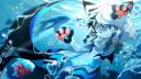 Discovery splash banner for FurVerse | Furry Femboy Discord server