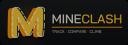 Discovery splash banner for MineClash.de Discord server
