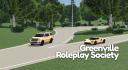 Discovery splash banner for Greenville Roleplay Society™ Discord server
