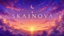 Discovery splash banner for S K Λ I N O V Λ ⛅ Discord server