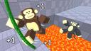 Discovery splash banner for +1 Speed Monkey Escape Discord server
