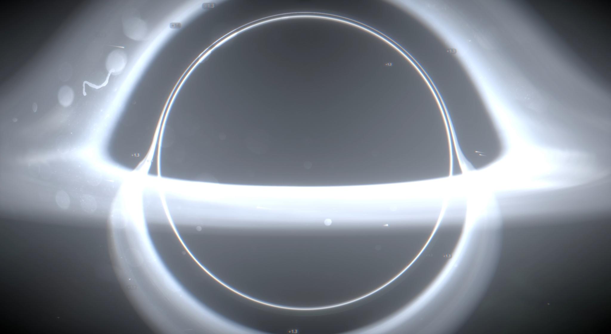 Discovery splash banner for How To Grow a Black Hole Discord server