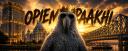 Discovery splash banner for OPIEM'S NEST Discord server