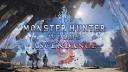 Discovery splash banner for Monster Hunter FR Discord server