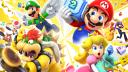 Discovery splash banner for Mario Party Netplay Discord server