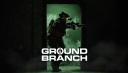 Discovery splash banner for GROUND BRANCH™ Discord server