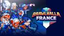 Discovery splash banner for Brawlhalla France Discord server