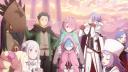 Discovery splash banner for Re:Zero − Starting Life in Season 4 Discord server