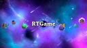 Discovery splash banner for RTGame's Crowd Discord server