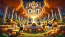 Discovery splash banner for Feed The Craft Discord server