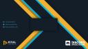 Discovery splash banner for Rival Esports Discord server