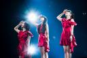 Discovery splash banner for Perfume | パフューム Discord server
