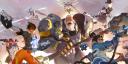Discovery splash banner for Overwatch Achievements Discord server