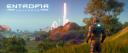 Discovery splash banner for Entropia Universe Community Discord server