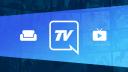 Discovery splash banner for The TV Lounge Discord server