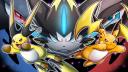 Discovery splash banner for Smogon Discord server