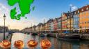 Discovery splash banner for /r/Denmark Discord server