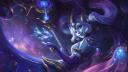 Discovery splash banner for Nami Mains Discord server