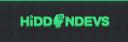 Discovery splash banner for HiddenDevs | Roblox Discord server