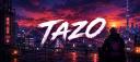 Discovery splash banner for Tazo Team Discord server