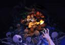 Discovery splash banner for Hero Siege Discord server