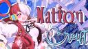 Discovery splash banner for Rede Nation Discord server